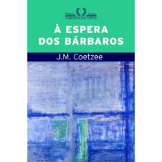 Livro - À espera dos bárbaros