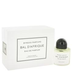 Perfume Feminino Bal D'afrique Byredo 100 Ml Eau De Parfum