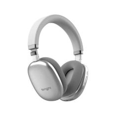 Headphone Bright Pilot Bluetooth Branco