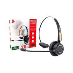 Headset Sem Fio Bluetooth HS-201 5+