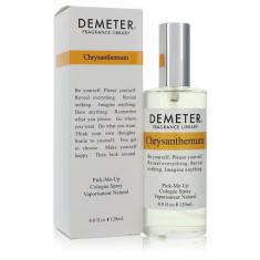 Perfume Feminino Demeter Chrysanthemum 120 Ml Colônia