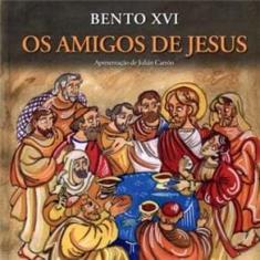 Livro - Os Amigos de Jesus