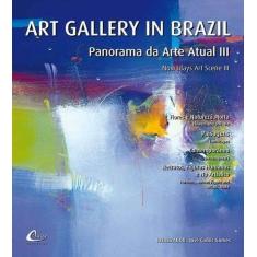 Art Gallery In Brazil - Panorama da Arte Atual Iii Sortido - ART CLUB,