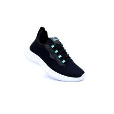 Tênis Caminhada Super Leve Feminino Academia Conforto Cadarço - Nomad,