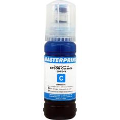 Refil de Tinta EPSON COMP. 504/544 Ciano 70ML - Masterprint