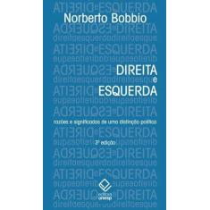 Livro - Direita e Esquerda - 3ª edição