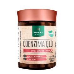 Coenzima Q10 200 mg 60 cápsulas
