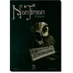 Nantiman: o Livro - CIA DOS LIVROS, 3