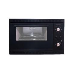 Forno Elétrico Embutir Fogatti Esp Black 45l Preto 110V