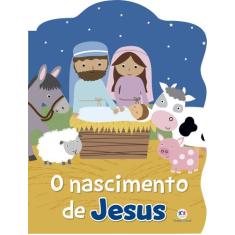 Livro - O nascimento de Jesus