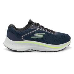 Tênis Skechers Masculino Go Run Consistent 2.0 - Mile Marker Corrida-Masculino