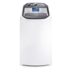 Lavadora de Roupas Electrolux LDA13 13kg Automática com Diversos Programas Específicos Branco 220V