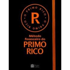 Livro Método Financeiro Do Primo Rico