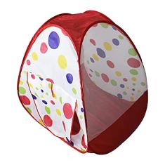 Tenda Estampa de Bolinha BBR Toys