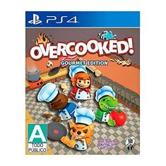 OVERCOOKED: GOURMET EDITION - PS4