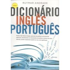 Dicionário Inglês-Português (Topbooks) ( Ruymar Andrade )