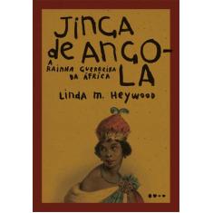Livro - Jinga De Angola