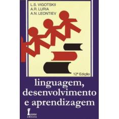 Linguagem, Desenvolvimento E Aprendizagem - Icone