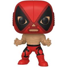 Funko Pop! Marvel: Luchadores - Deadpool