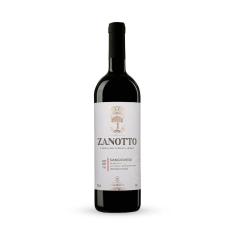 Vinho Zanotto Tinto Seco Sangiovese 750 Ml