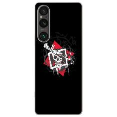 Capa Adesivo Skin015 Verso Para Sony Xperia 1 V 2023