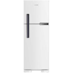 Geladeira / Refrigerador Brastemp Duplex BRM44 Frost Free 375 Litros - Branco