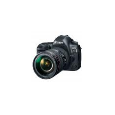 Câmera Canon EOS 5D Mark IV EF 24-105mm f/4 L IS II 30.4mp 4k, Wi-Fi