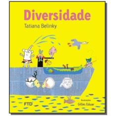 Diversidade - Editora Ftd