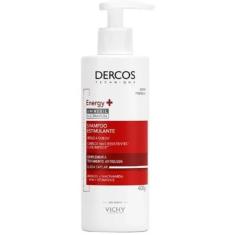 Shampoo Antiqueda Vichy Dercos Energy+ Estimulante 400Ml 