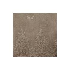 Cortina de Renda Donna Inter 300x180 cm Irlanda com Bandô Desert