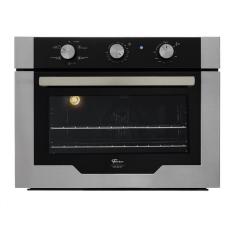 Forno Elétrico de Embutir Fischer Infinity 50 Litros 1574 - Inox