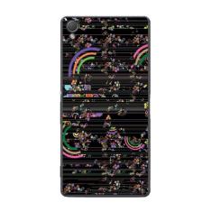 Capa Adesivo Skin006 Verso Para Sony Xperia Z3 (2014) - KawaSkin
