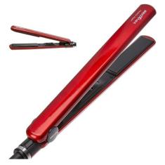 Chapinha Britânia Ceramic Argan Prancha 230 Bivolt Vermelha, Vermelho,