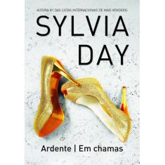 Livro - Ardente / Em chamas