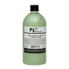 BASE - Sabonete Liquido Pigmento 1L - Diversas cores - Web das essenci
