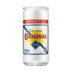 Cerveja ORIGINAL 269ml