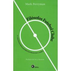 Livro - Filósofos futebol clube