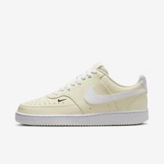 Tênis Nike Court Vision Lo NN Feminino Cor Bege - 39