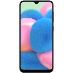 Usado: Samsung Galaxy A30s 64GB Preto Muito Bom - Trocafone