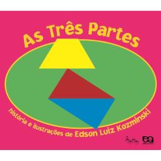 Livro - As três partes