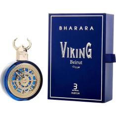 Perfume Unisex Bharara Viking Beirut Parfum 100 Ml