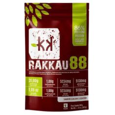 Kit 2X: Rakkau 88 Cacau Proteína Vegana 907g