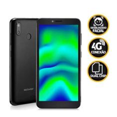 Smartphone f pro 2 4g 32gb tela 5.5 1gb ram dual câm. 8mp - MULTILASER