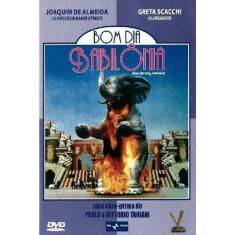 Bom Dia Babilônia - Dvd