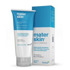 Hidratante Corporal Para Gestante Biolab Materskin 200g