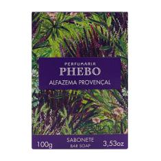 Sabonete Phebo Alfazema Provençal com 100g