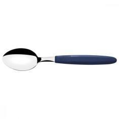 Colher para Sobremesa Tramontina Ipanema com Lâmina em Aço Inox e Cabo