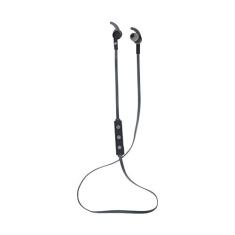 Fones de ouvido, oex, preto com cinza.