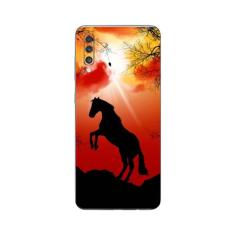 Capa Adesivo Skin377 Verso Para Samsung Galaxy A70 - KawaSkin