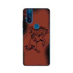 Capa Adesivo Skin357 Verso Para Motorola One Hyper - KawaSkin